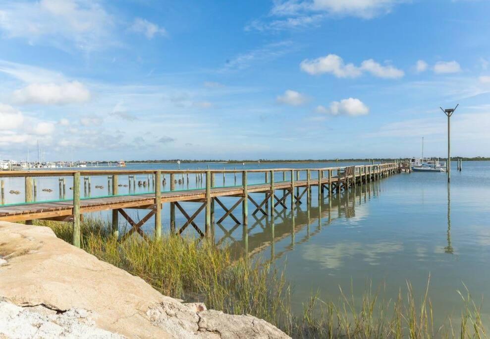 Admiral Suite St. Augustine Exterior photo